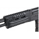 Страйкбольный автомат G&G GK12 AEG (140-150m/s)  пластик, черный, модель арт.: TGK-012-STD-BNB-NCM